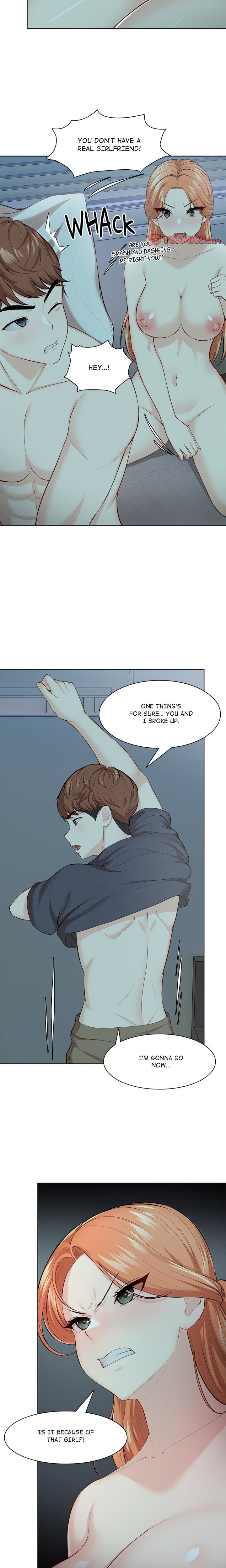 Amnesia (Hwang Gunjuk) Chapter 29 - Page 20