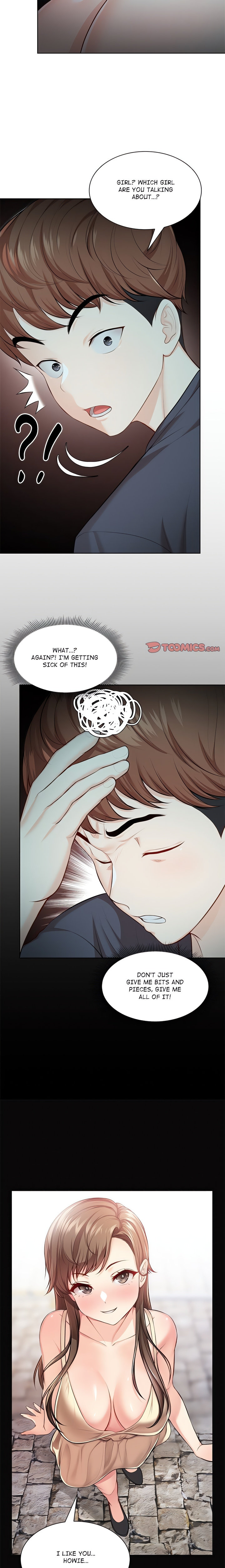 Amnesia (Hwang Gunjuk) Chapter 29 - Page 21