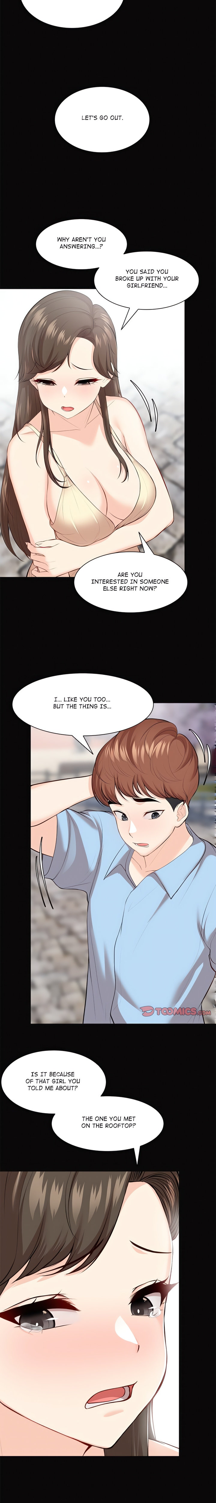 Amnesia (Hwang Gunjuk) Chapter 29 - Page 22
