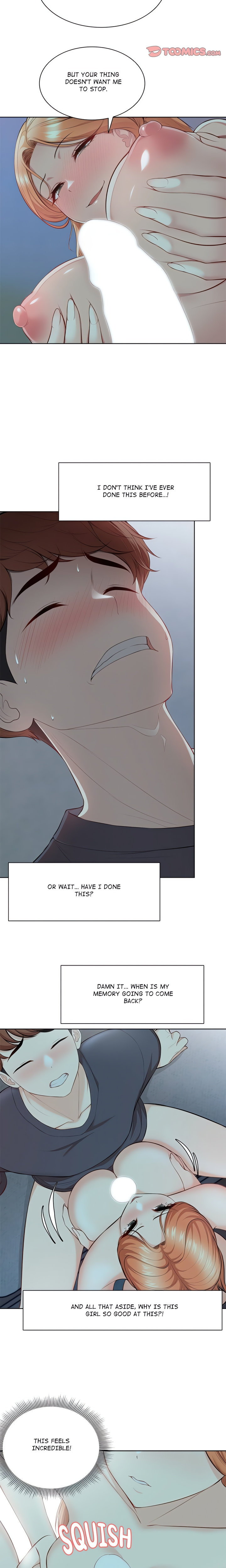 Amnesia (Hwang Gunjuk) Chapter 29 - Page 5