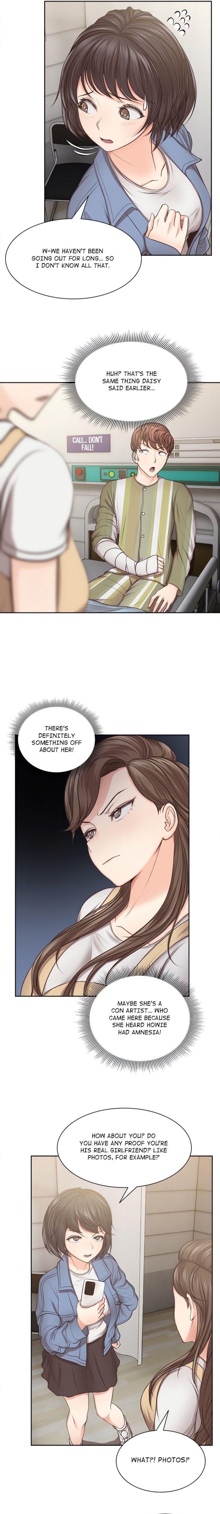 Amnesia (Hwang Gunjuk) Chapter 3 - Page 11