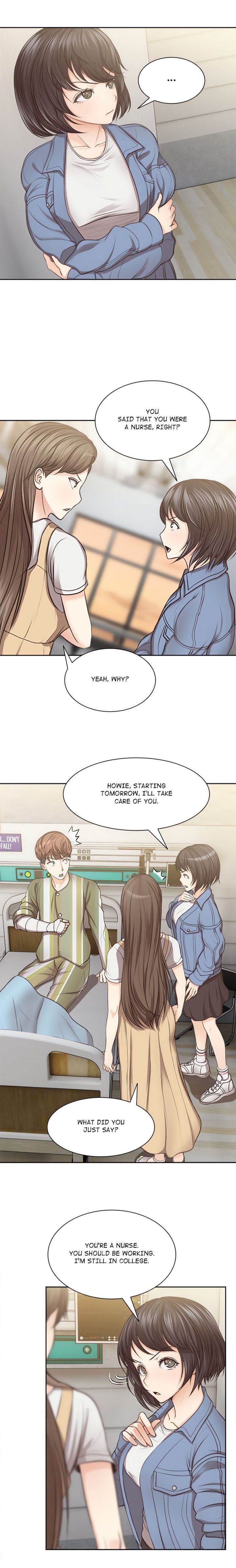 Amnesia (Hwang Gunjuk) Chapter 3 - Page 15