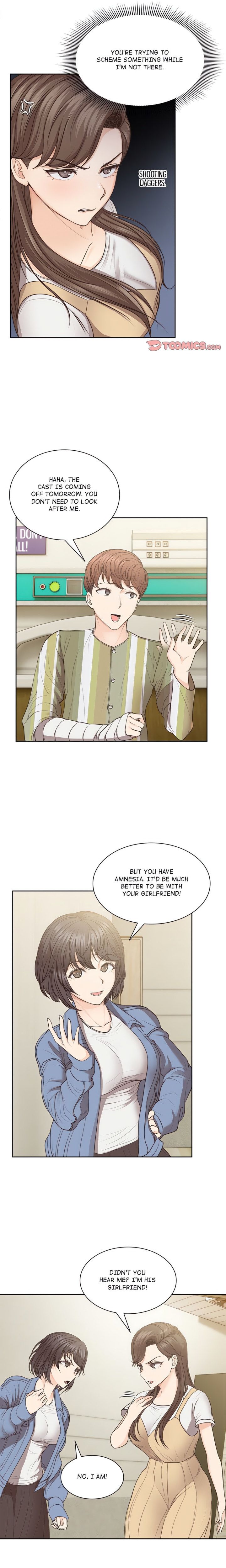 Amnesia (Hwang Gunjuk) Chapter 3 - Page 16