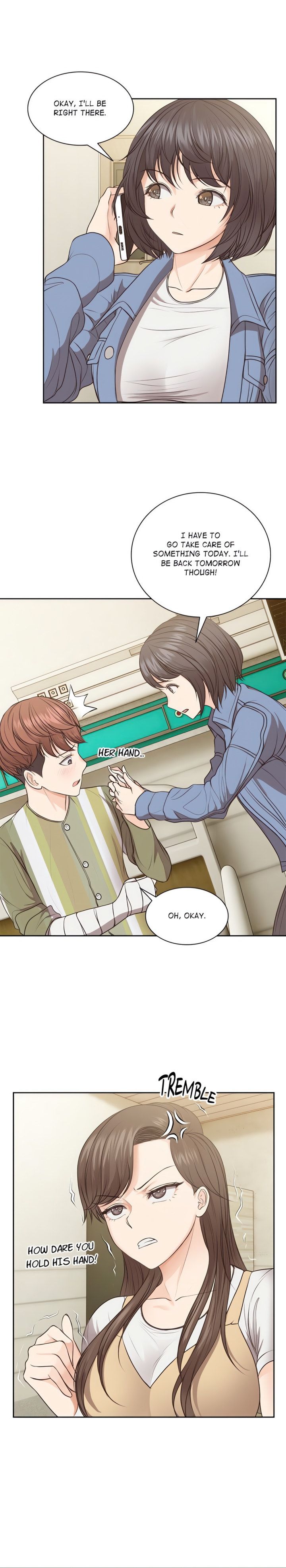 Amnesia (Hwang Gunjuk) Chapter 3 - Page 18