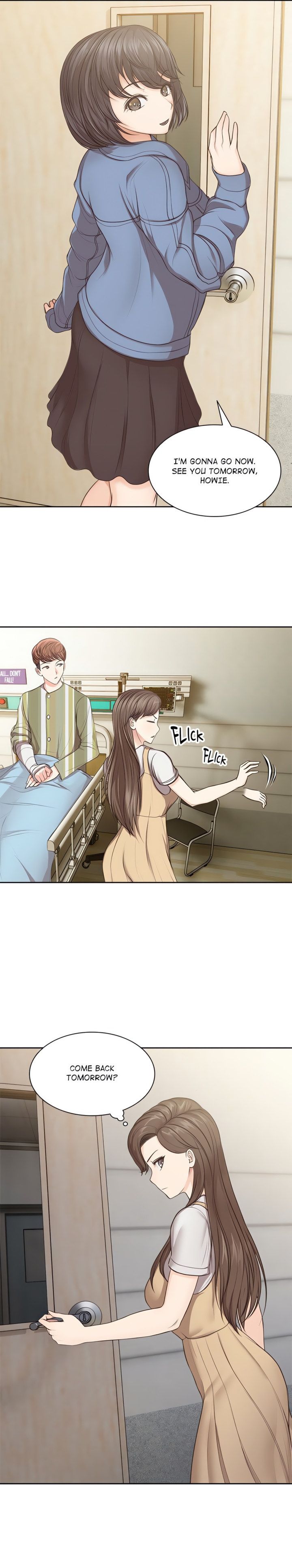 Amnesia (Hwang Gunjuk) Chapter 3 - Page 19