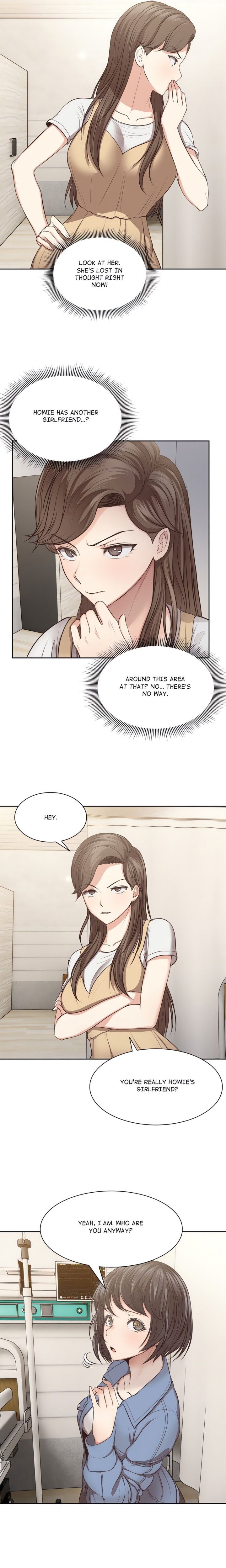 Amnesia (Hwang Gunjuk) Chapter 3 - Page 6