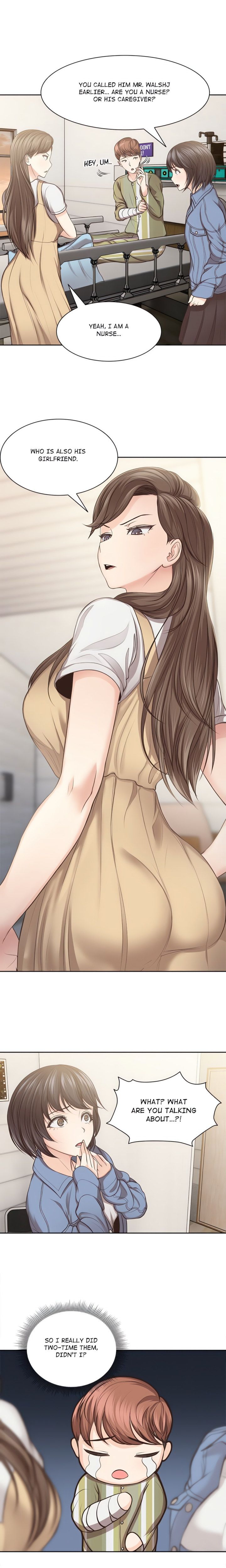 Amnesia (Hwang Gunjuk) Chapter 3 - Page 7