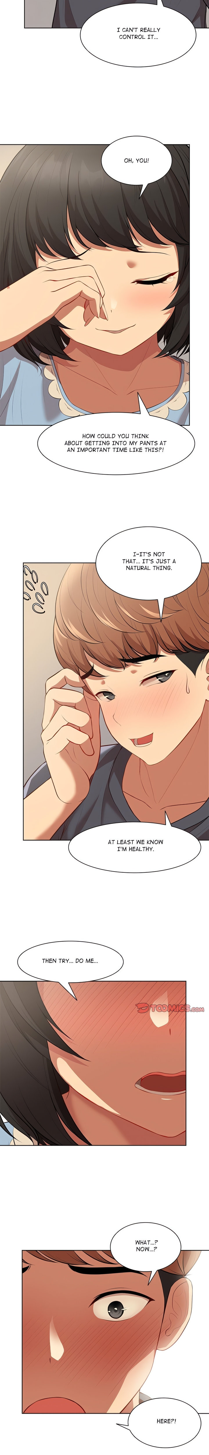 Amnesia (Hwang Gunjuk) Chapter 30 - Page 14