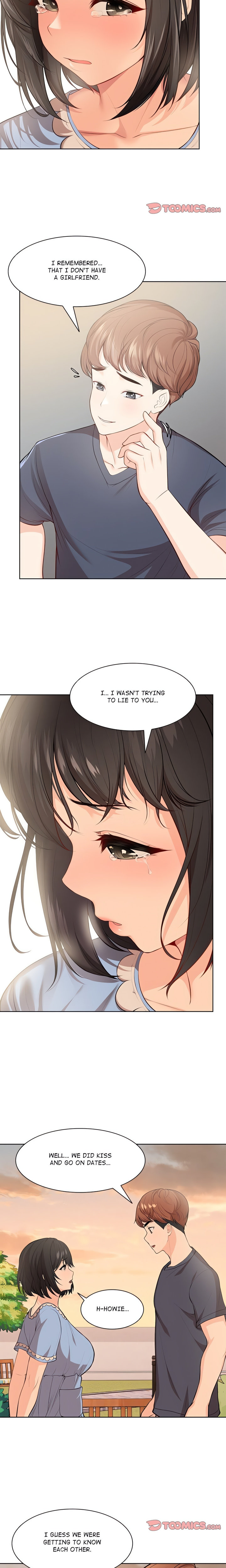 Amnesia (Hwang Gunjuk) Chapter 30 - Page 7