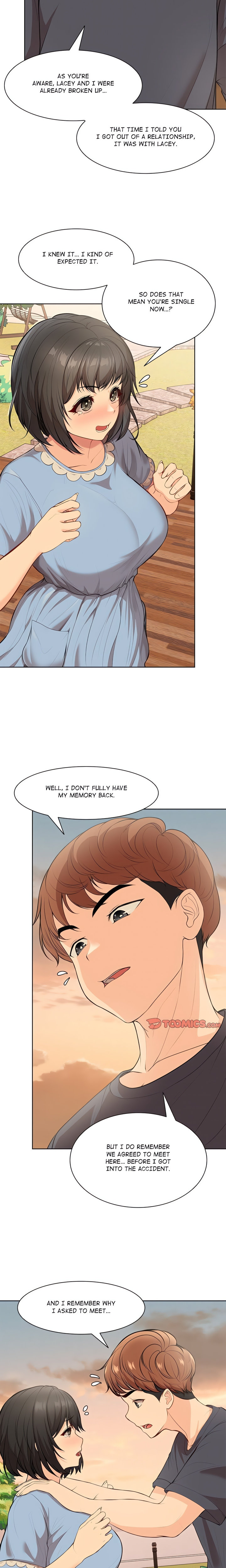 Amnesia (Hwang Gunjuk) Chapter 30 - Page 9