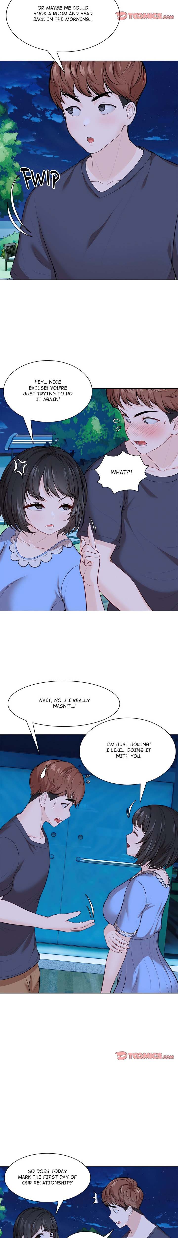 Amnesia (Hwang Gunjuk) Chapter 31 - Page 13