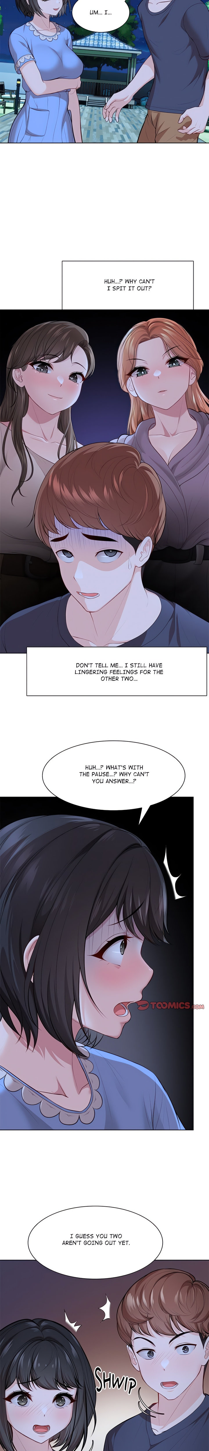 Amnesia (Hwang Gunjuk) Chapter 31 - Page 14