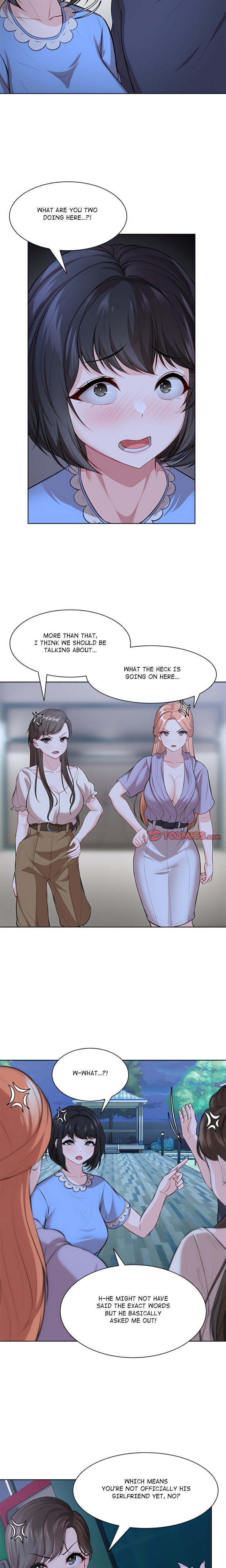 Amnesia (Hwang Gunjuk) Chapter 31 - Page 15