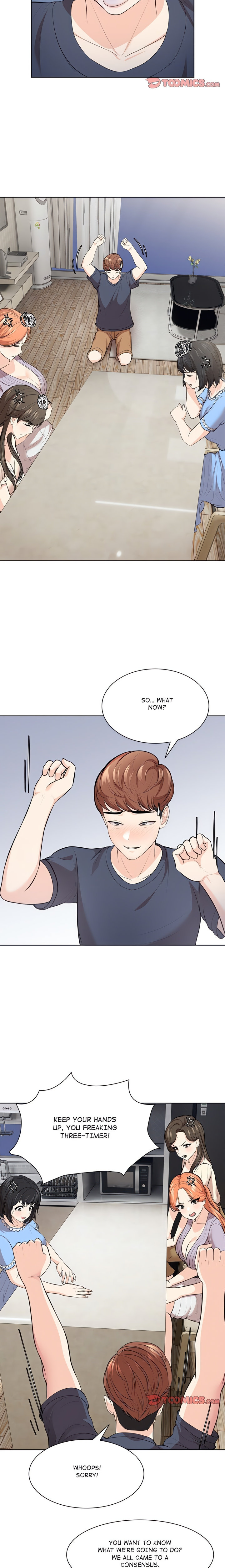 Amnesia (Hwang Gunjuk) Chapter 31 - Page 18