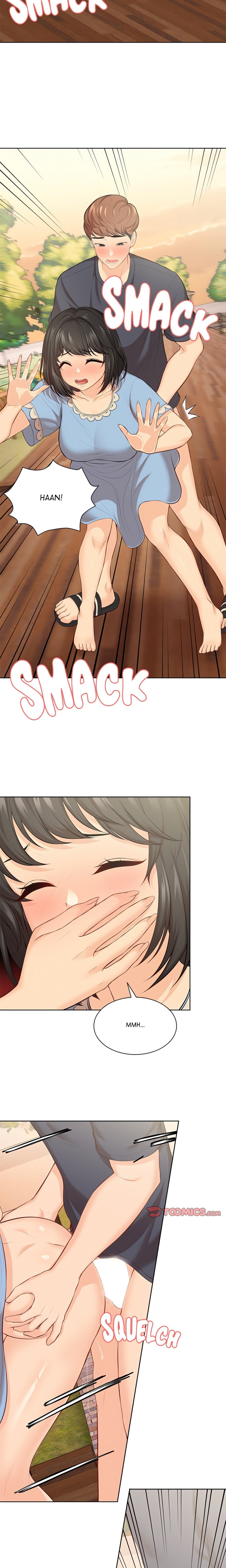 Amnesia (Hwang Gunjuk) Chapter 31 - Page 3