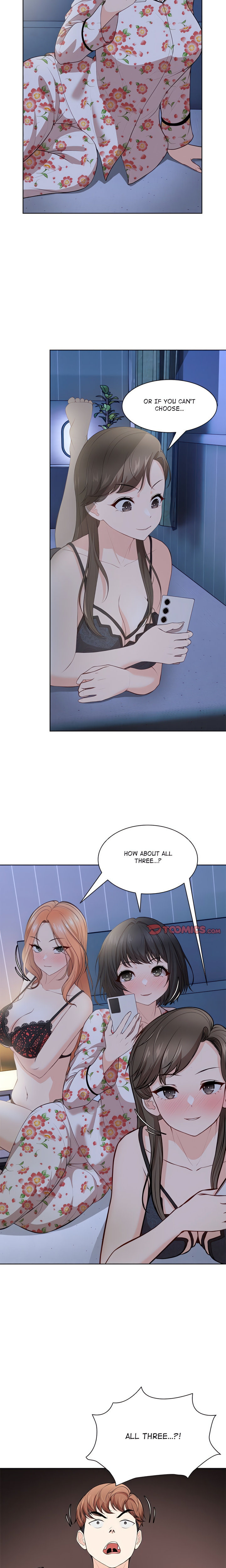 Amnesia (Hwang Gunjuk) Chapter 32 - Page 12