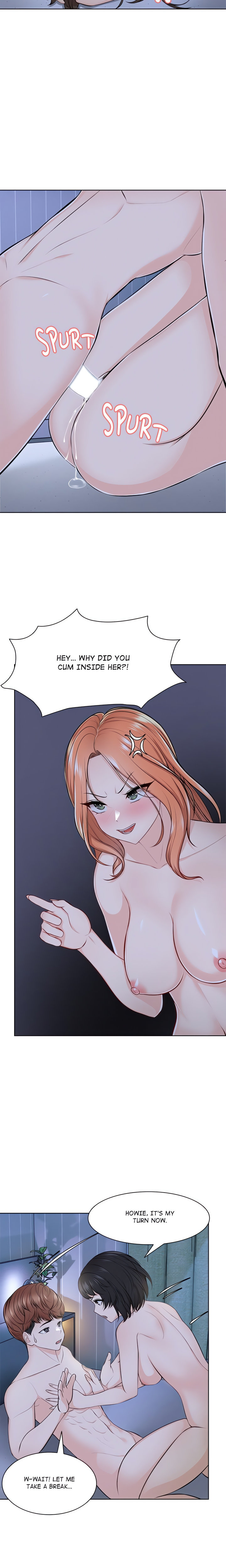 Amnesia (Hwang Gunjuk) Chapter 32 - Page 19