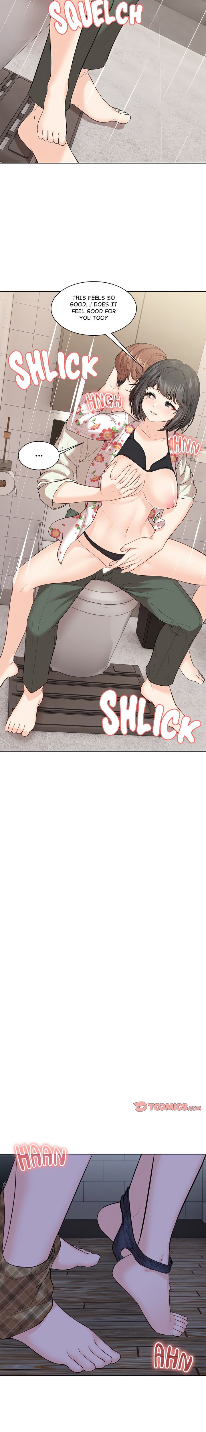 Amnesia (Hwang Gunjuk) Chapter 32 - Page 3