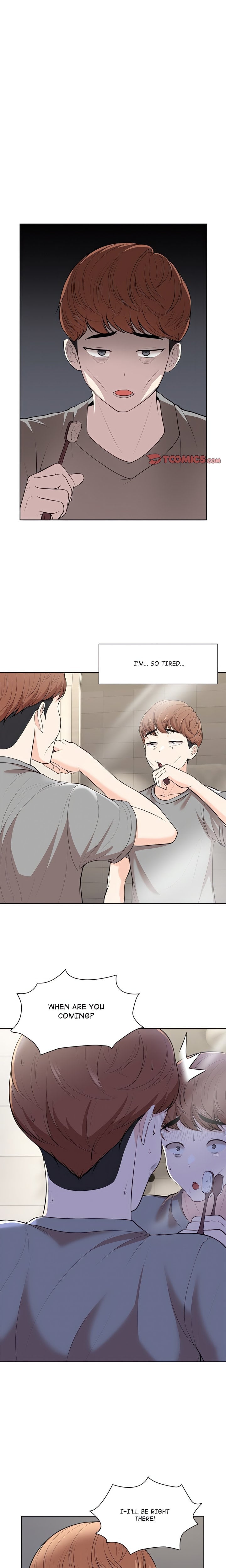 Amnesia (Hwang Gunjuk) Chapter 32 - Page 6