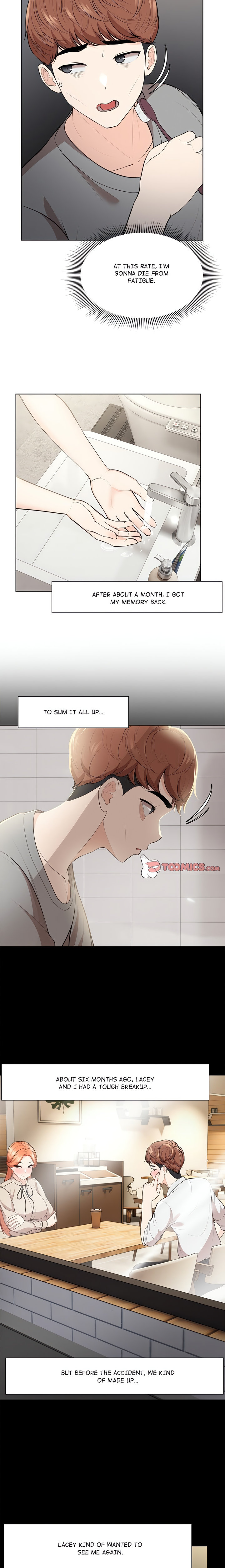 Amnesia (Hwang Gunjuk) Chapter 32 - Page 7