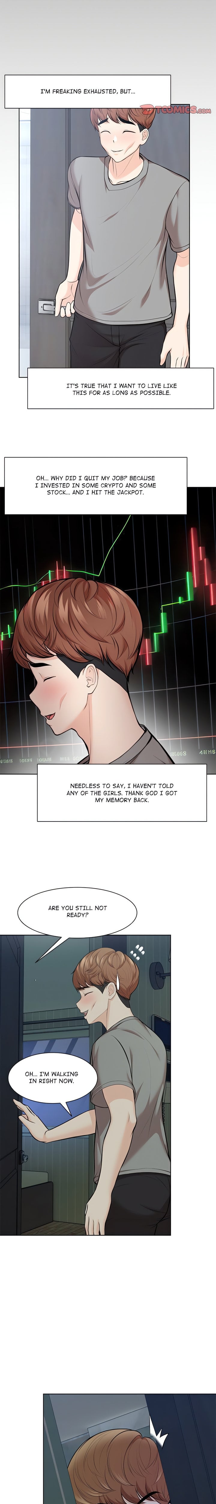 Amnesia (Hwang Gunjuk) Chapter 32 - Page 10