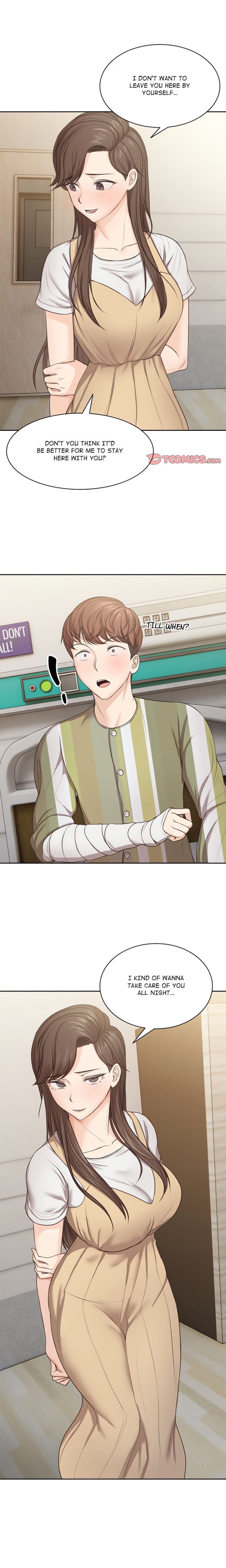 Amnesia (Hwang Gunjuk) Chapter 4 - Page 1