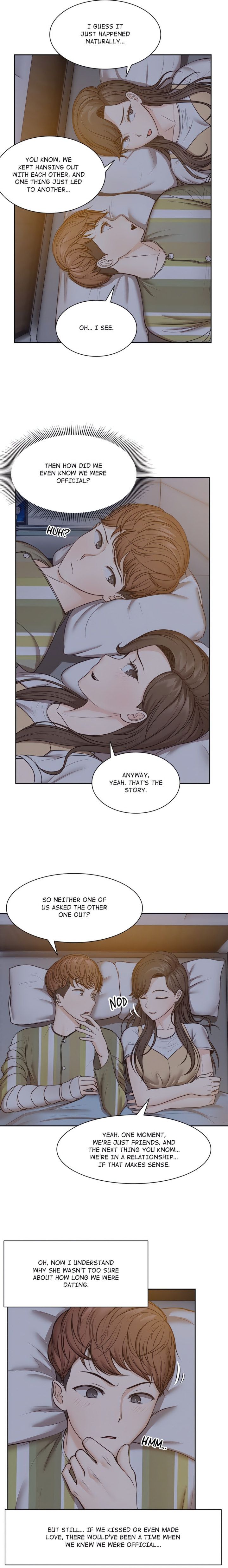 Amnesia (Hwang Gunjuk) Chapter 4 - Page 11