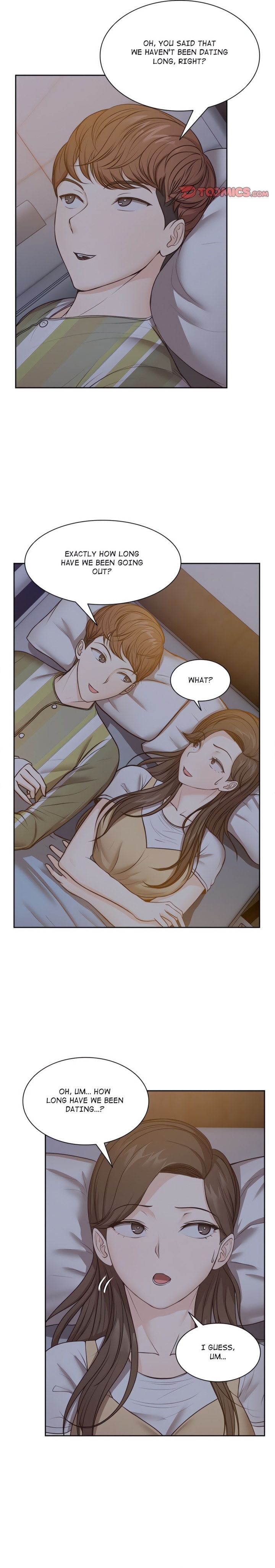 Amnesia (Hwang Gunjuk) Chapter 4 - Page 8