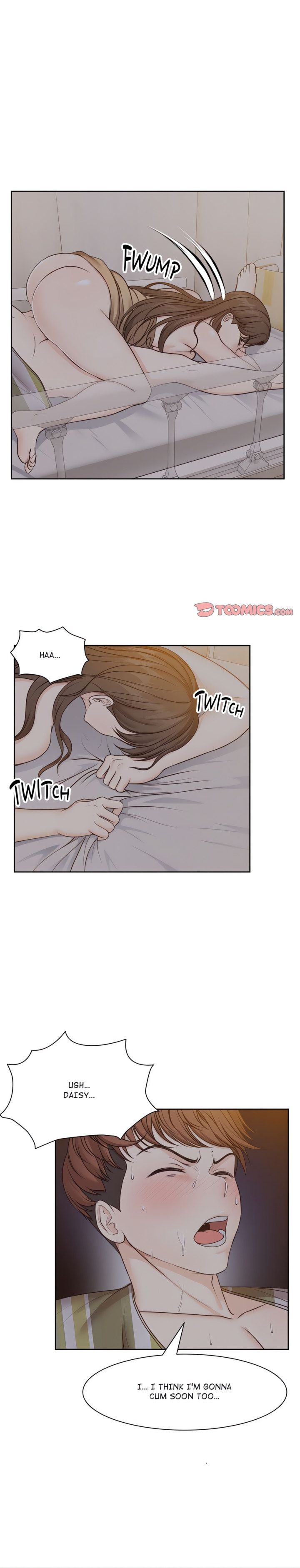 Amnesia (Hwang Gunjuk) Chapter 6 - Page 1