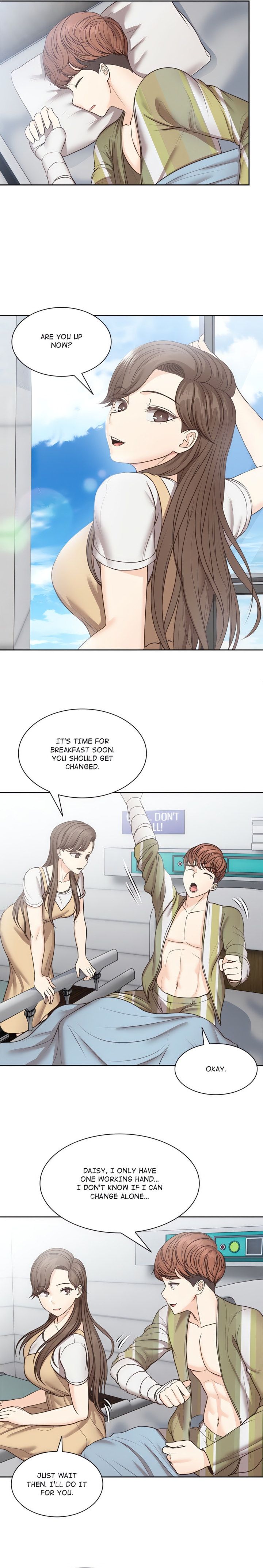 Amnesia (Hwang Gunjuk) Chapter 6 - Page 11