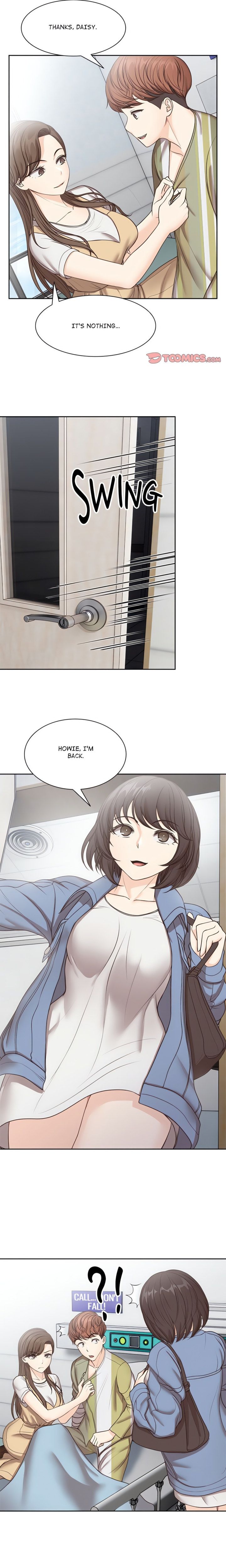 Amnesia (Hwang Gunjuk) Chapter 6 - Page 12