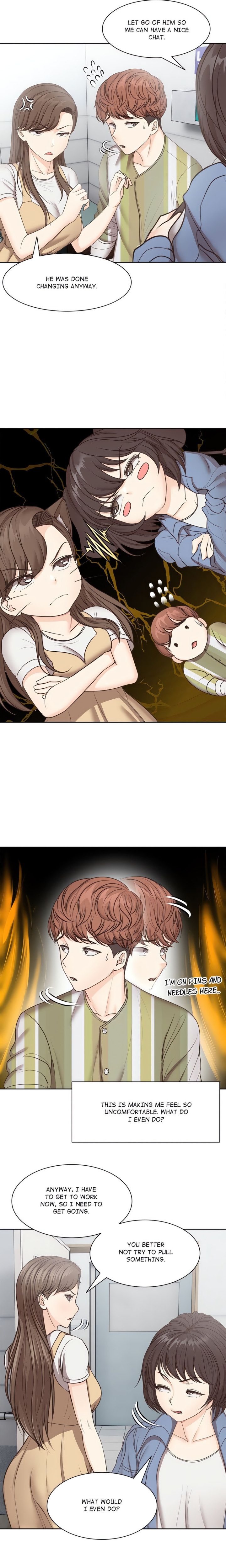 Amnesia (Hwang Gunjuk) Chapter 6 - Page 14