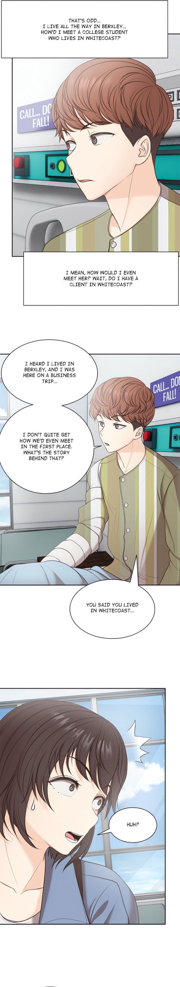 Amnesia (Hwang Gunjuk) Chapter 6 - Page 21