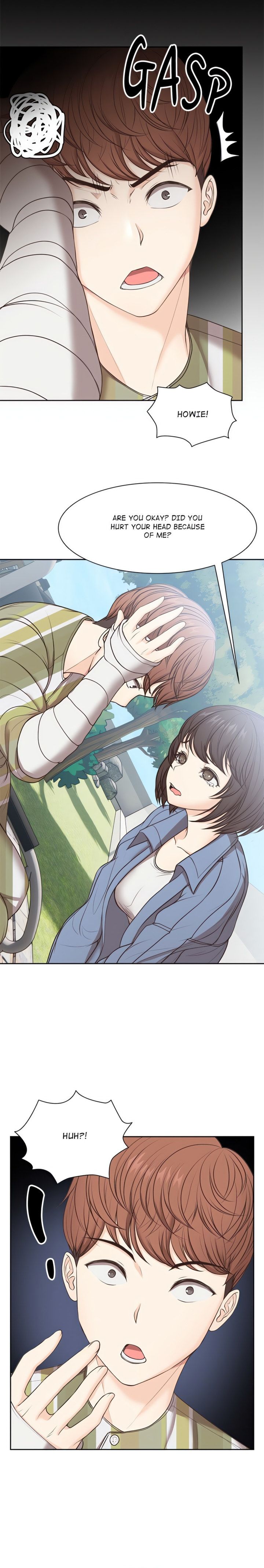 Amnesia (Hwang Gunjuk) Chapter 7 - Page 15