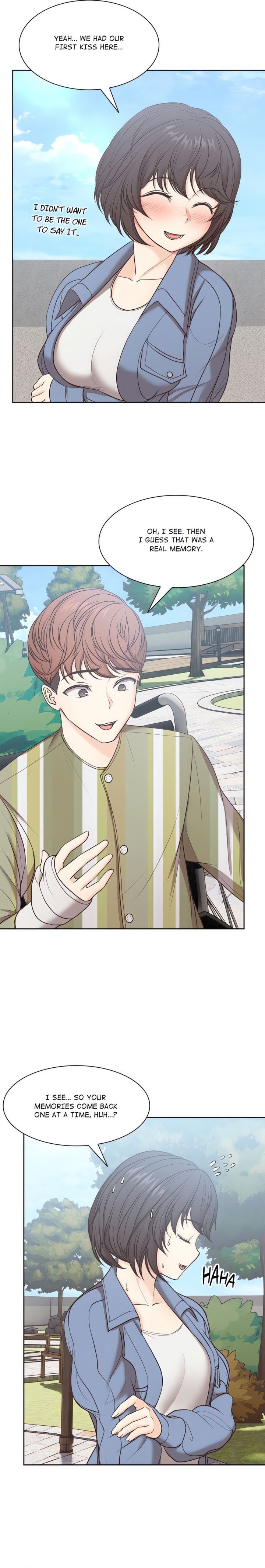 Amnesia (Hwang Gunjuk) Chapter 7 - Page 17