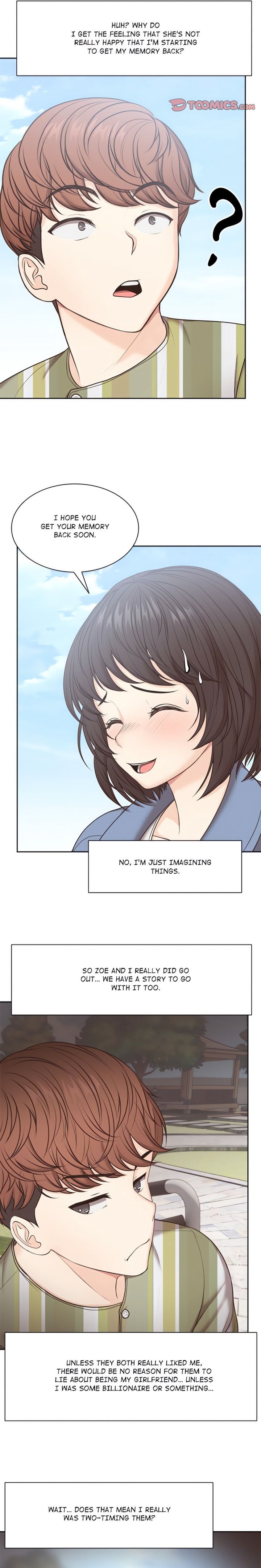 Amnesia (Hwang Gunjuk) Chapter 7 - Page 18