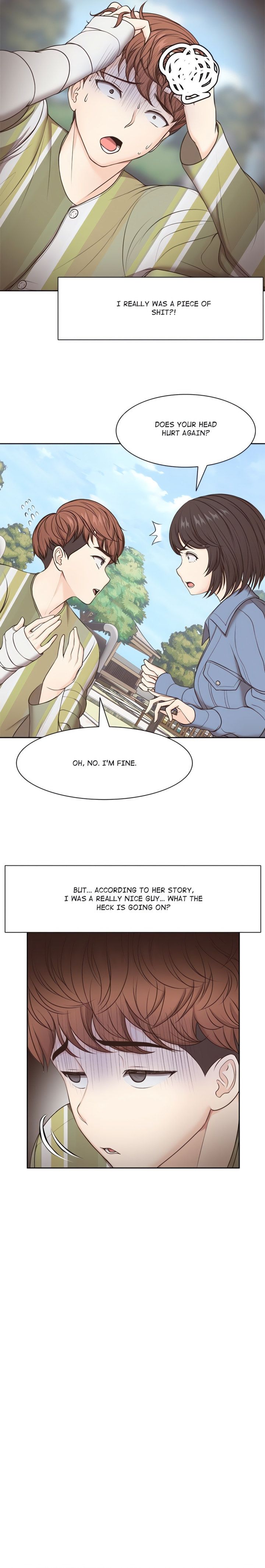 Amnesia (Hwang Gunjuk) Chapter 7 - Page 19