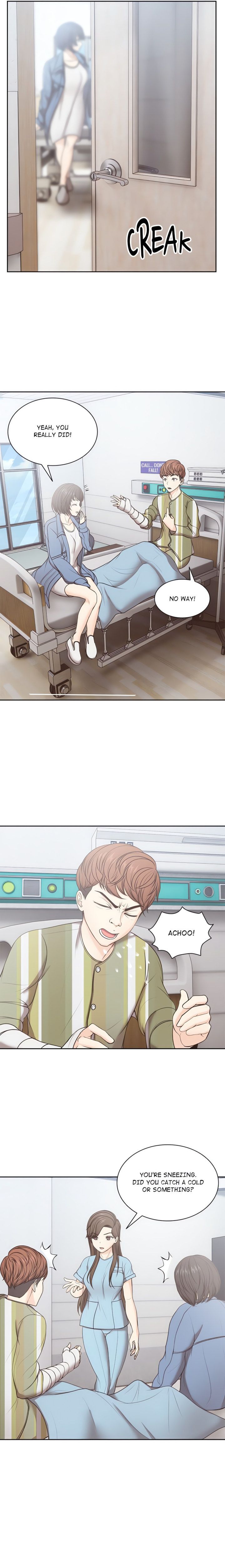 Amnesia (Hwang Gunjuk) Chapter 7 - Page 20