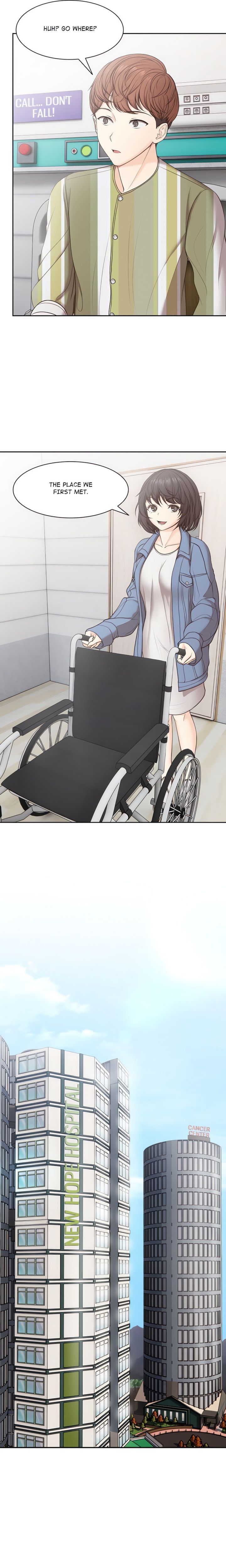 Amnesia (Hwang Gunjuk) Chapter 7 - Page 3