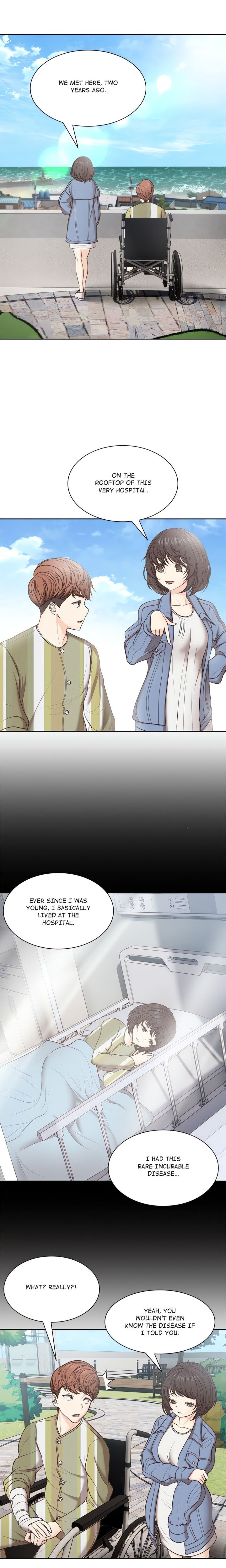 Amnesia (Hwang Gunjuk) Chapter 7 - Page 4