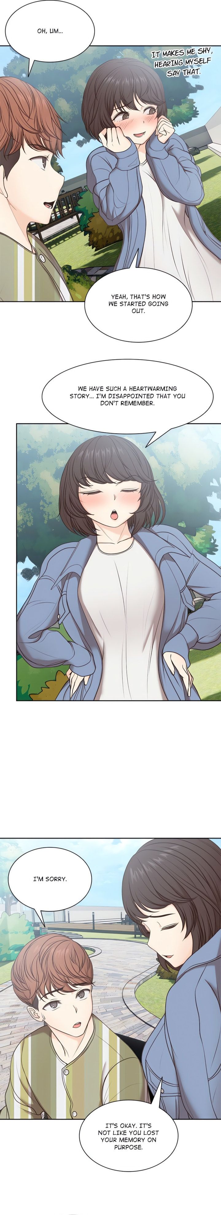 Amnesia (Hwang Gunjuk) Chapter 7 - Page 10