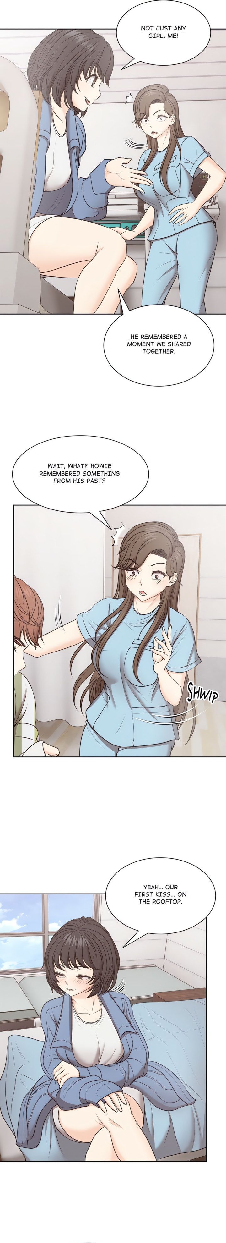 Amnesia (Hwang Gunjuk) Chapter 8 - Page 2