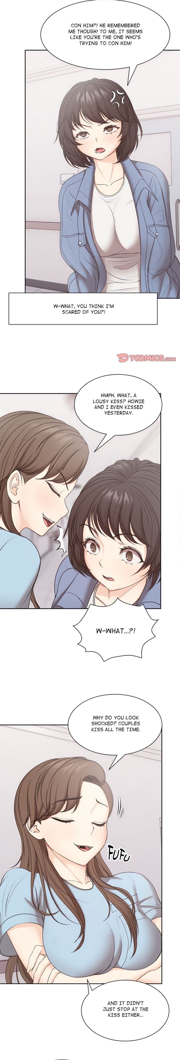 Amnesia (Hwang Gunjuk) Chapter 8 - Page 12