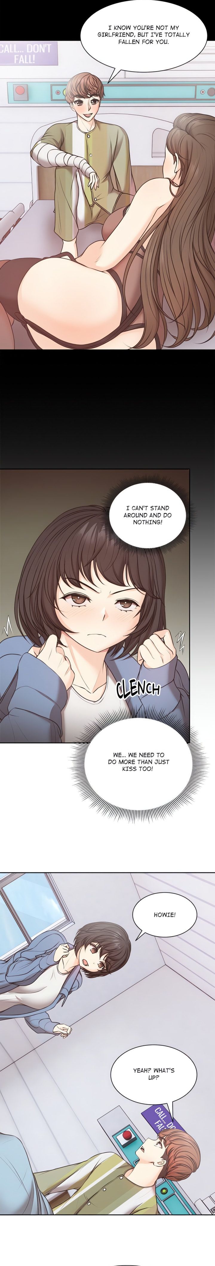 Amnesia (Hwang Gunjuk) Chapter 8 - Page 15