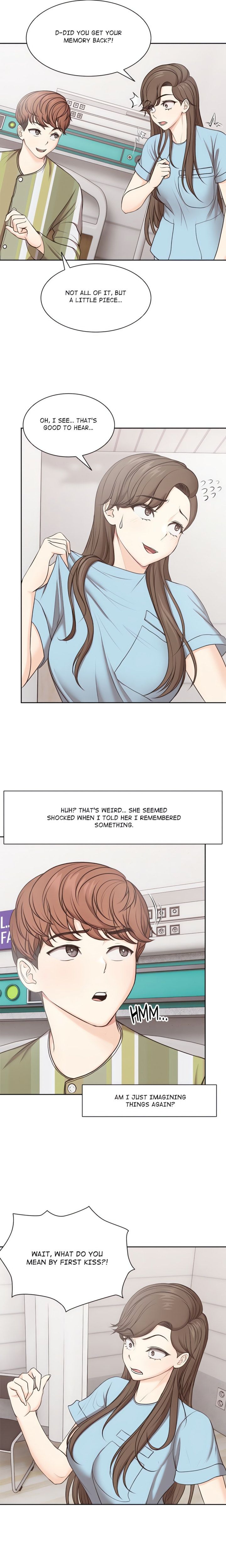 Amnesia (Hwang Gunjuk) Chapter 8 - Page 3