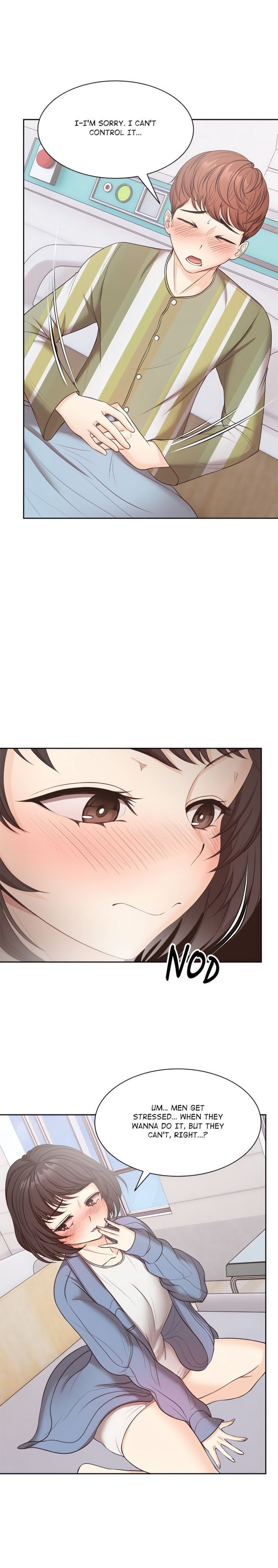 Amnesia (Hwang Gunjuk) Chapter 8 - Page 21