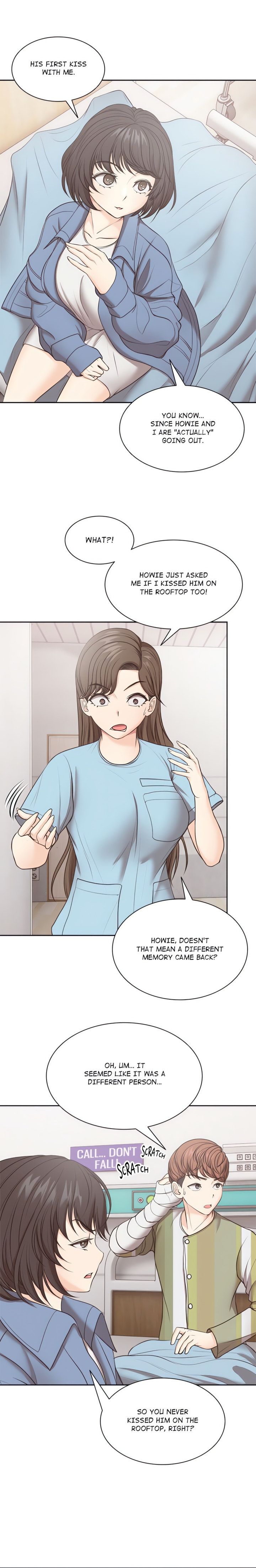 Amnesia (Hwang Gunjuk) Chapter 8 - Page 4