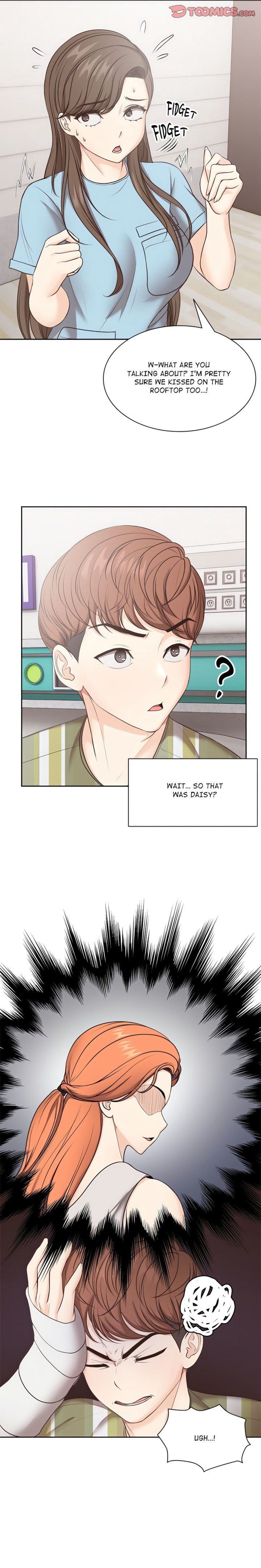 Amnesia (Hwang Gunjuk) Chapter 8 - Page 5