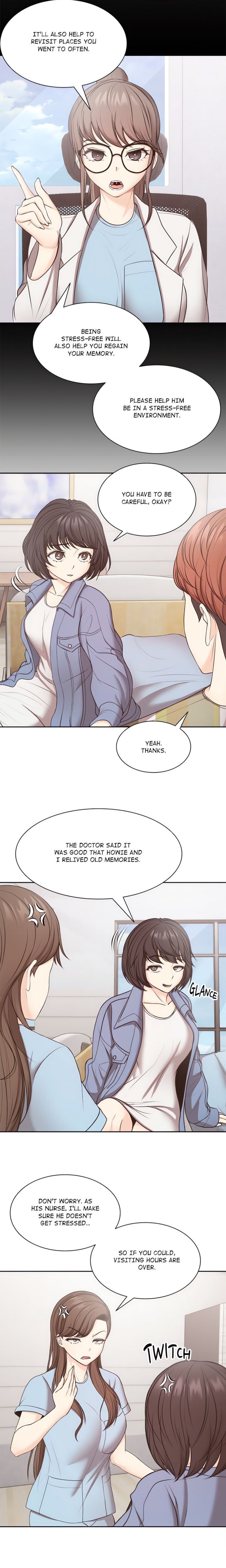 Amnesia (Hwang Gunjuk) Chapter 8 - Page 9