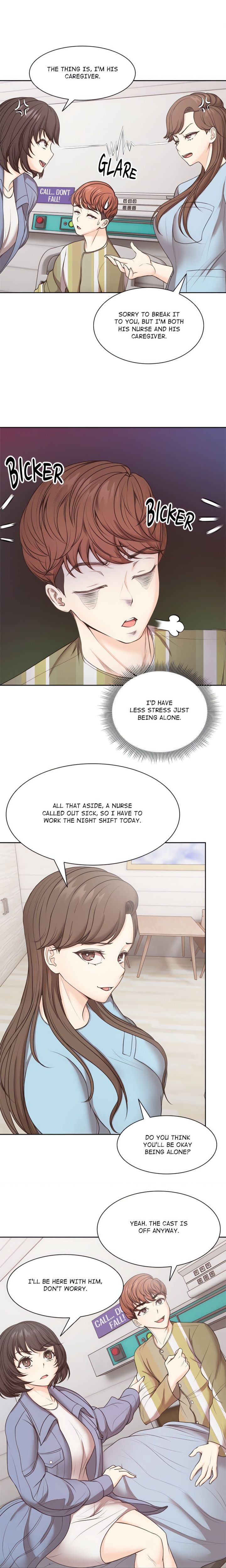 Amnesia (Hwang Gunjuk) Chapter 8 - Page 10